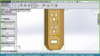 第七讲下-SolidWorks2014-拔模抽壳和筋