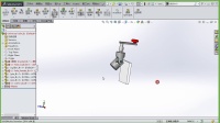 第十一讲下-SolidWorks2014-自底向上的装配体建模