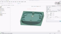 PROE数控加工