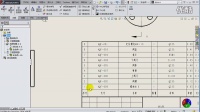 《SolidWorks 2014 实用教程》36.2 安全阀工程图设计(下)【完】