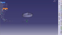 CATIA 动态笔筒