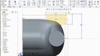 creo插线头|proe曲面教程||proe模具设计|proe视频|