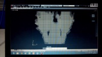 Bad Apple 坏苹果 in AutoCAD