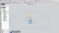 UG手柄|UG视频教程|UG模具设计|UG数控编程