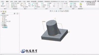 creo筋的用法 轮廓筋 轨迹筋|creo免费视频|proe教程