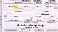 SolidWorks Macro SW PROPS Overview