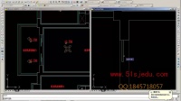 autocad建筑施工图视频01(清楚)