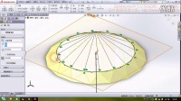 solidworks钻石建模
