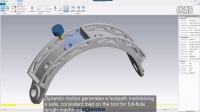 MastercamX8_WhatsNew_多轴高速动态开粗