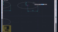 21椭圆CAD教程AutoCAD基础CAD入门CAD培训CAD施工图画法CAD