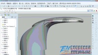 PROE看图造型-时尚水龙头-03