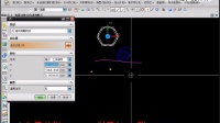 UG8.0造型教程-10. 样条线、螺旋线应用