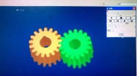 PROE5.0齿轮运动仿真