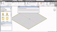 在 AutoCAD 环境中工作