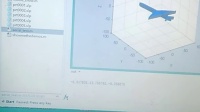 用MPU6050控制一个导入matlab中的模型