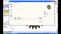 齿轮配合(solidworks)