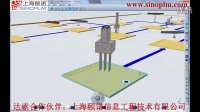 4D Simulation with comments
