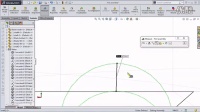 SolidWorks直升飞机设计视频教程:12.子装配编辑