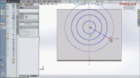 Solidworks钣金通风口命令实例