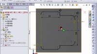 Solidworks04-8-设计案例：电机盖修改
