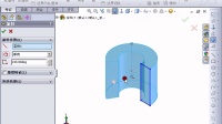 Solidworks04-2-旋转特征参数