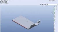 02-18ProE创建钣金薄壁