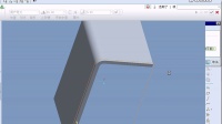 02-19ProE创建钣金薄壁
