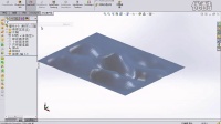     Solidworks中导入地形图
