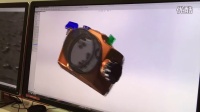 OIT transparency in SolidWorks 2015 using FirePro GPUs