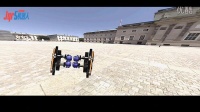     solidworks制作 3d大赛 雪豹特种机器人_超清
