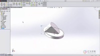 汇识学院：SolidWorks三维零件建模实例连载-03零件建模实例