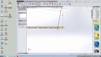 SolidWorks 曲面扫描实例  编织网画法