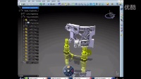 CATIA V6 牛叉装配技术，世上还有如此复杂零件