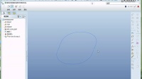 proe锁链 proe曲面教程  proe模具设计 creo软件