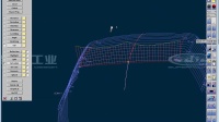 DS5车型icemsurf整车A面网络公开课之二：顶棚外表面的做法1