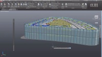 AutoCAD 2016新功能-BIM底图嵌入