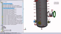Lesson 9 Mixed Meshing Shells and Solids 【SOLIDWOKRS Simulation】