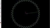 CAXA线切割8.0