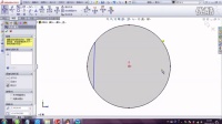 锥形轴solidworks