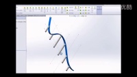Solidworks作品展示视频&amp;mdash;&amp;mdash;旋梦学生床