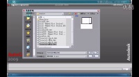 51 AutoCAD 2009界面UIo