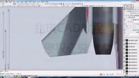 AUTOCAD制作苏27战机视频，牛！！！