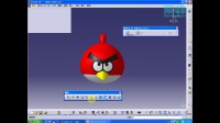 CATIA V5 视频教程-3 界面及视图