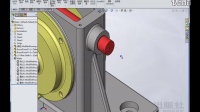 solidworks高级装配教程 第一章 1.1.5 实例：快捷的配合技术