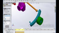 SolidWorks Motion运动与仿真教程 第二章 实例：曲柄滑块分析