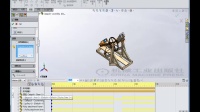 SolidWorks Motion运动仿真教程 第三章  实例：抛射器