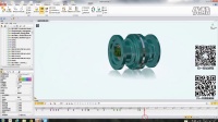 SolidWorks（3Dvia）composer 2015最新视频教程。第31课-创建维修动画1