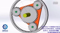 solidworks齿轮动画制作