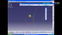 CATIA V5 视频教程 -4 草图、渲染