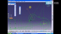 CATIA V5视频教程-7 草图四